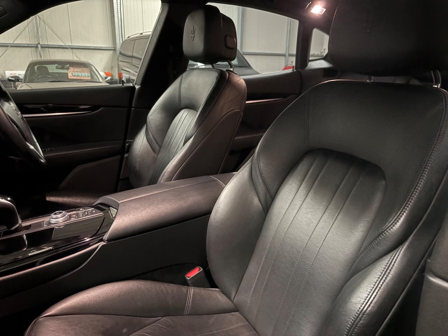 Used Maserati Levante 2017 for sale - 76227538: Photo 14