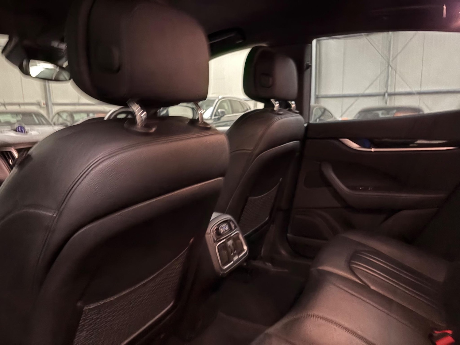 Used Maserati Levante 2017 for sale - 76227538: Photo 16