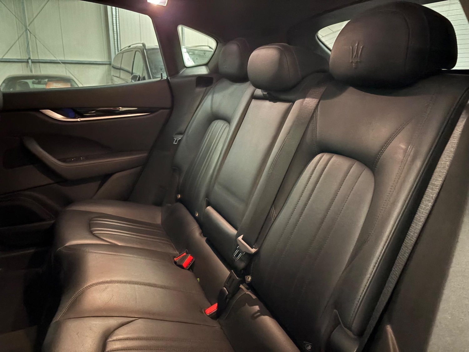 Used Maserati Levante 2017 for sale - 76227538: Photo 17