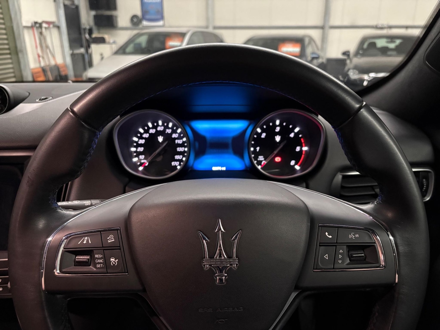 Used Maserati Levante 2017 for sale - 76227538: Photo 18