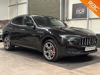 Maserati - Levante