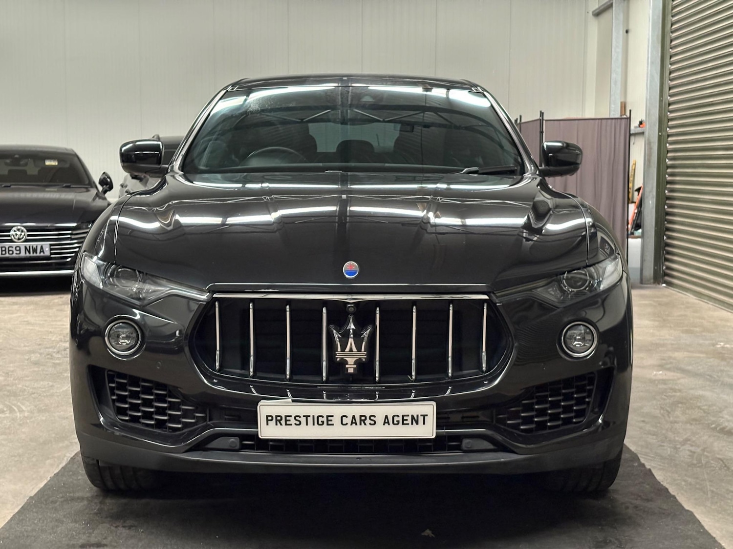 Used Maserati Levante 2017 for sale - 76227538: Photo 2