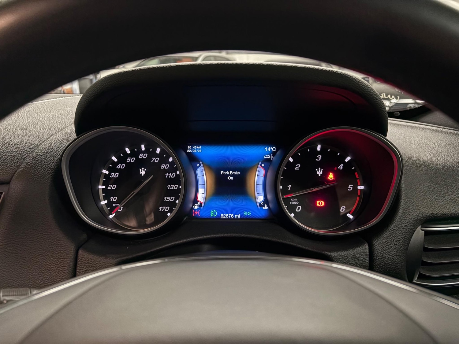 Used Maserati Levante 2017 for sale - 76227538: Photo 22