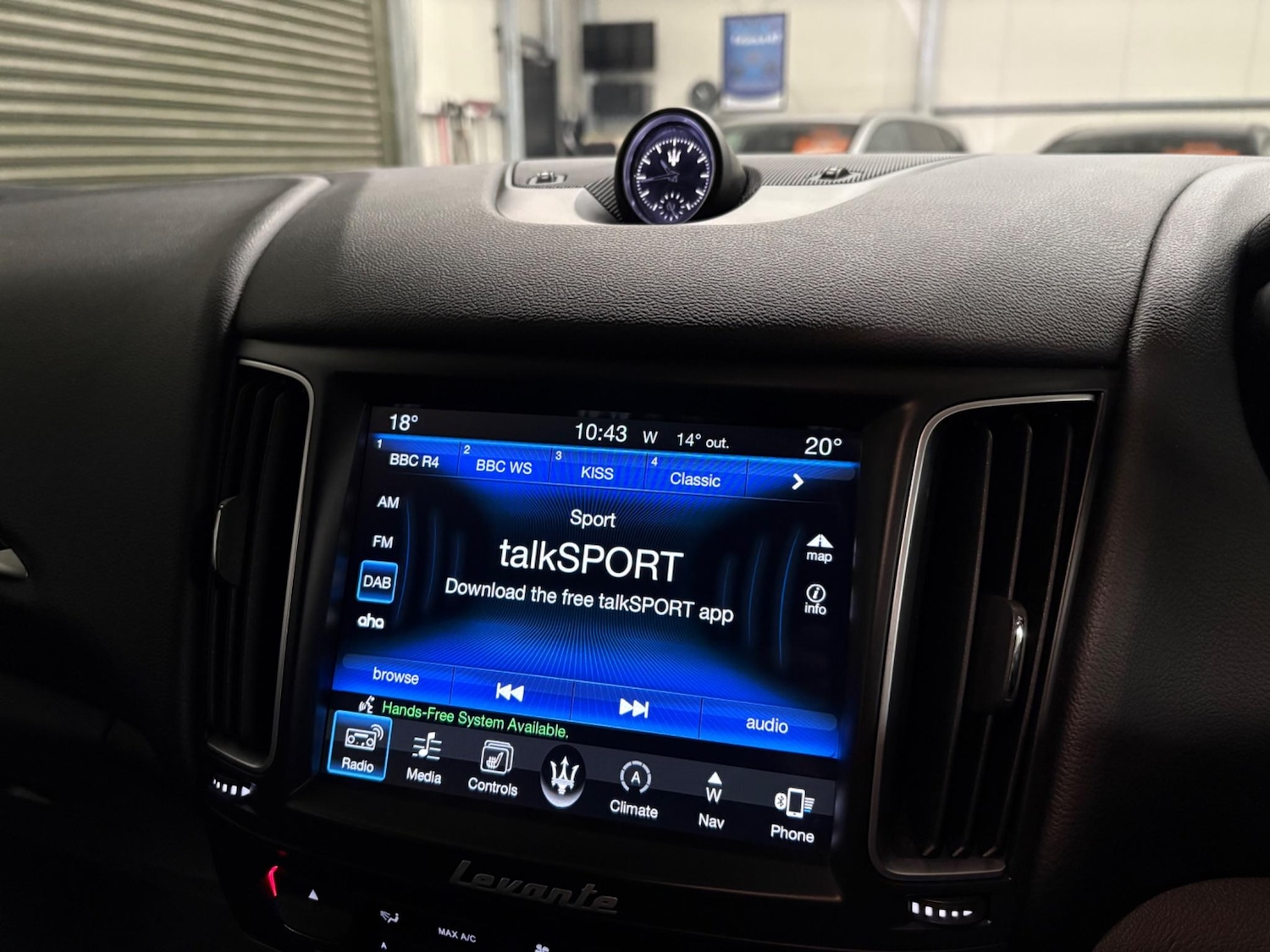 Used Maserati Levante 2017 for sale - 76227538: Photo 23