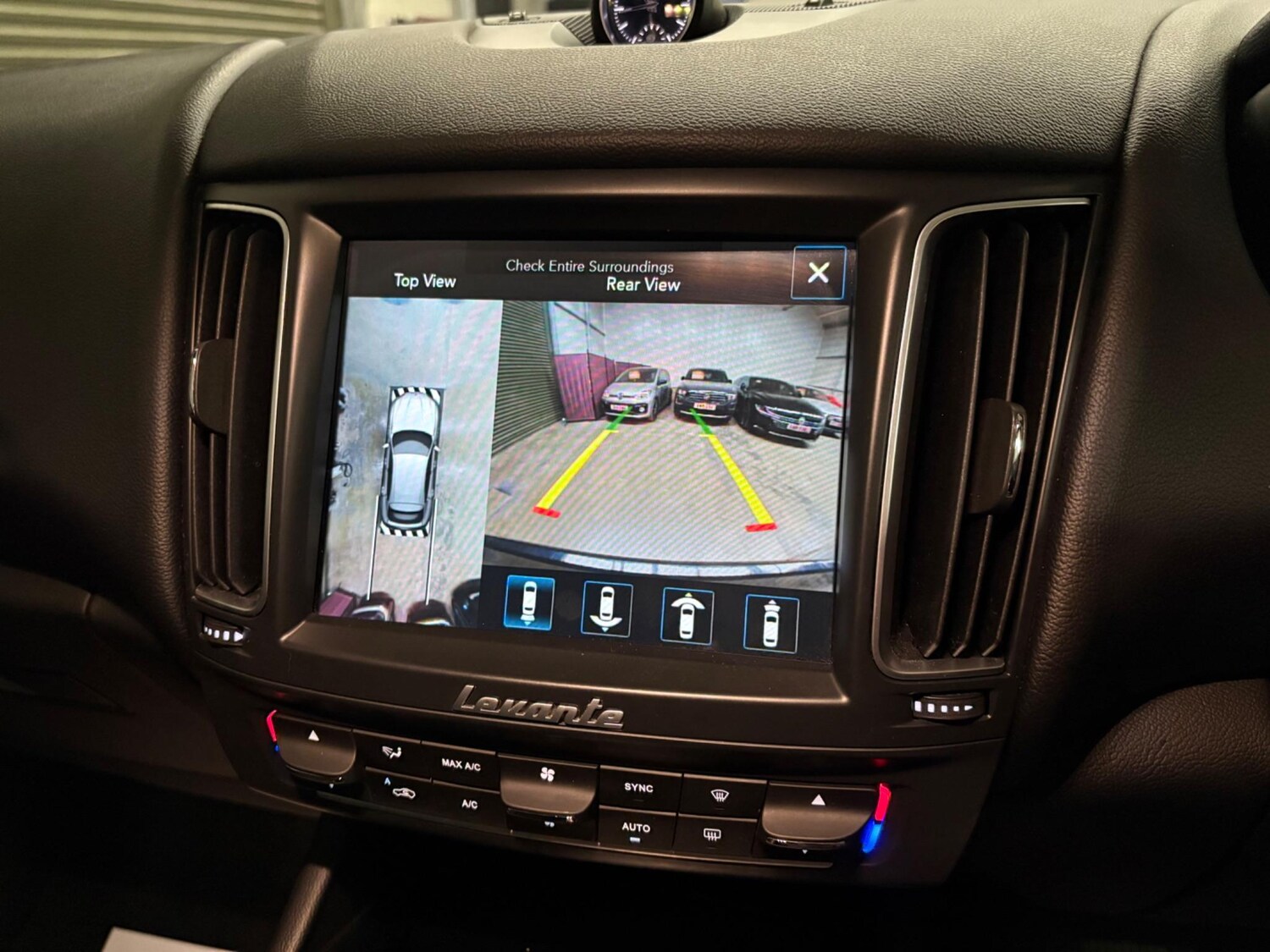 Used Maserati Levante 2017 for sale - 76227538: Photo 25