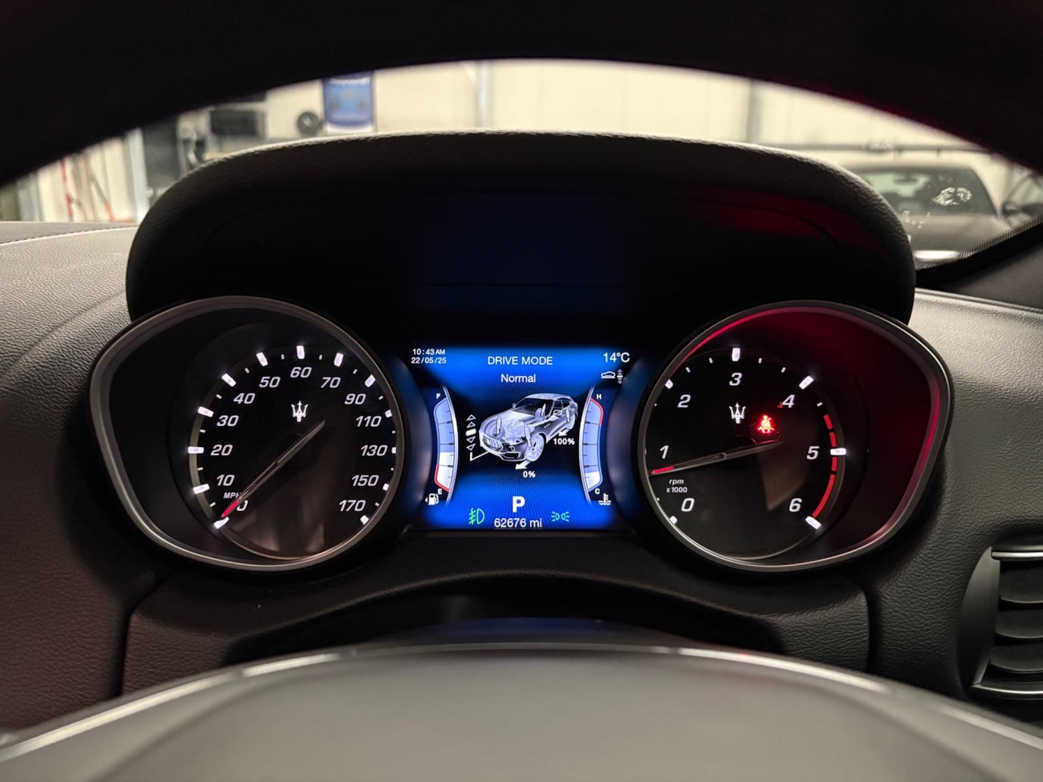 Used Maserati Levante 2017 for sale - 76227538: Photo 26