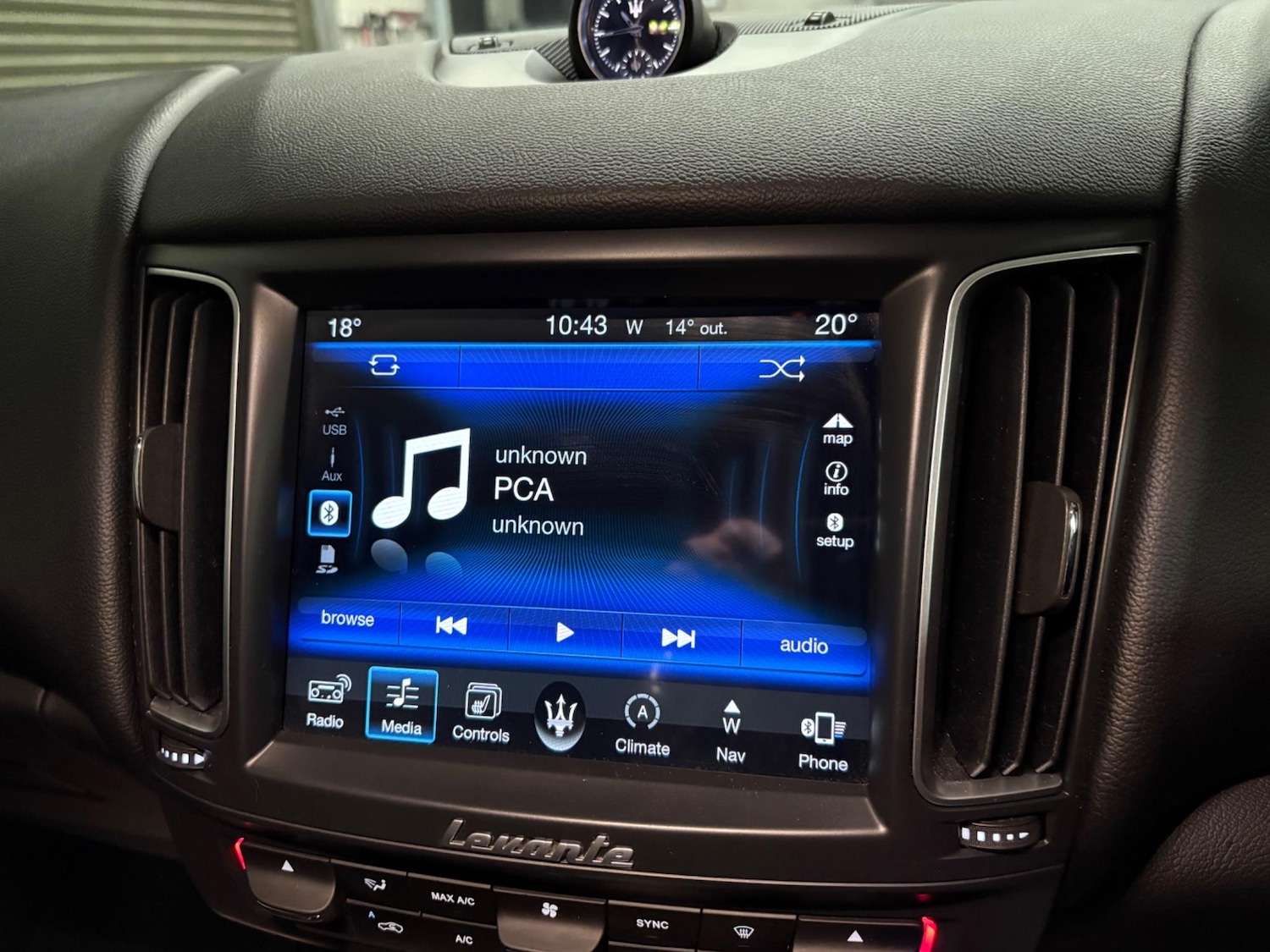 Used Maserati Levante 2017 for sale - 76227538: Photo 27