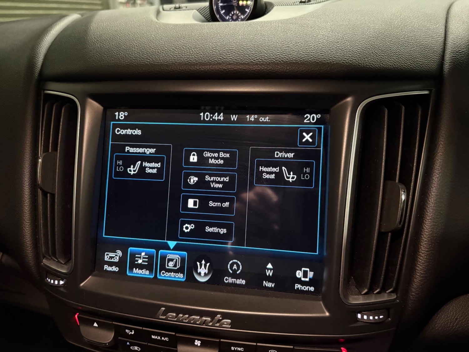 Used Maserati Levante 2017 for sale - 76227538: Photo 28