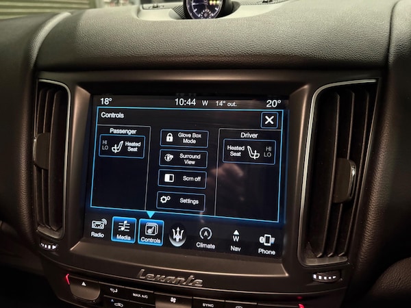 Used Maserati Levante 2017 for sale - 76227538: Photo 28