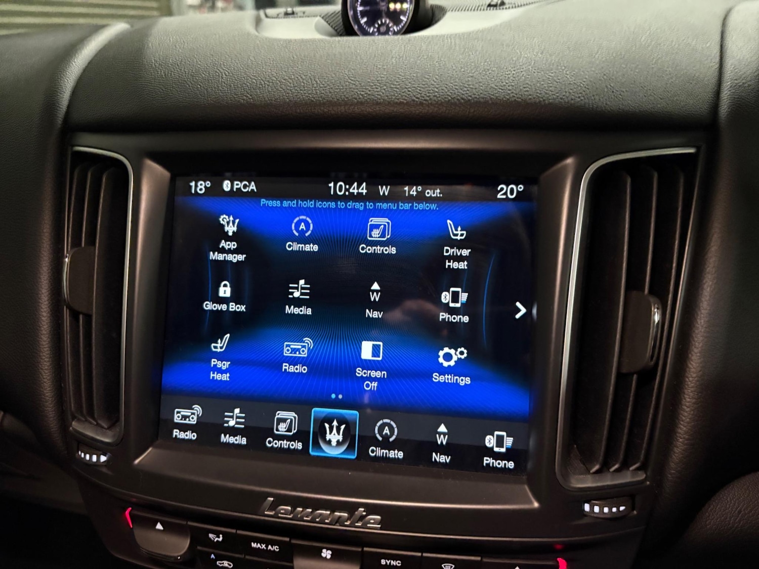 Used Maserati Levante 2017 for sale - 76227538: Photo 29