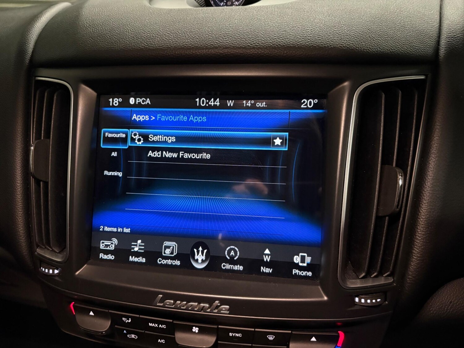 Used Maserati Levante 2017 for sale - 76227538: Photo 30