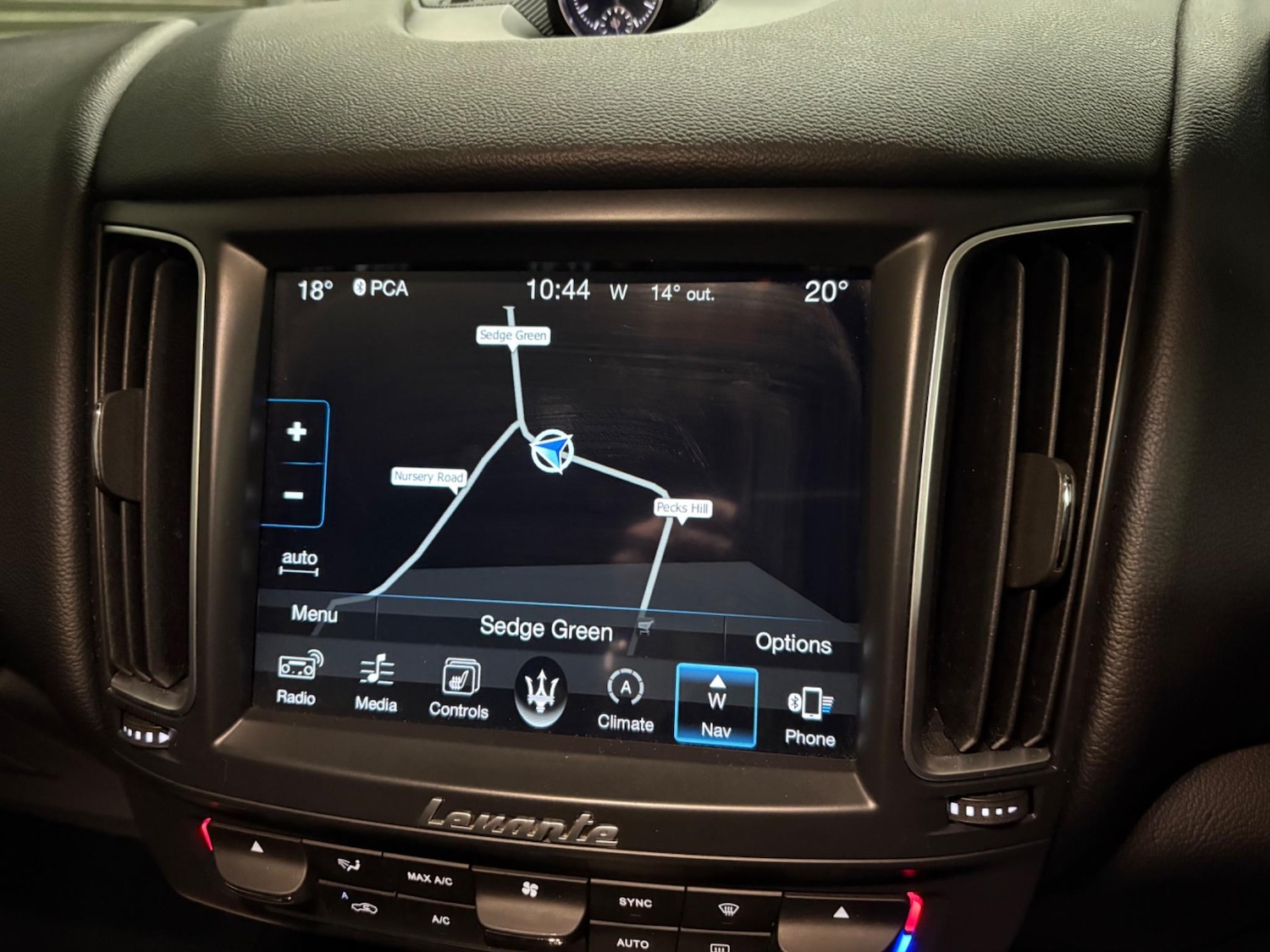 Used Maserati Levante 2017 for sale - 76227538: Photo 31