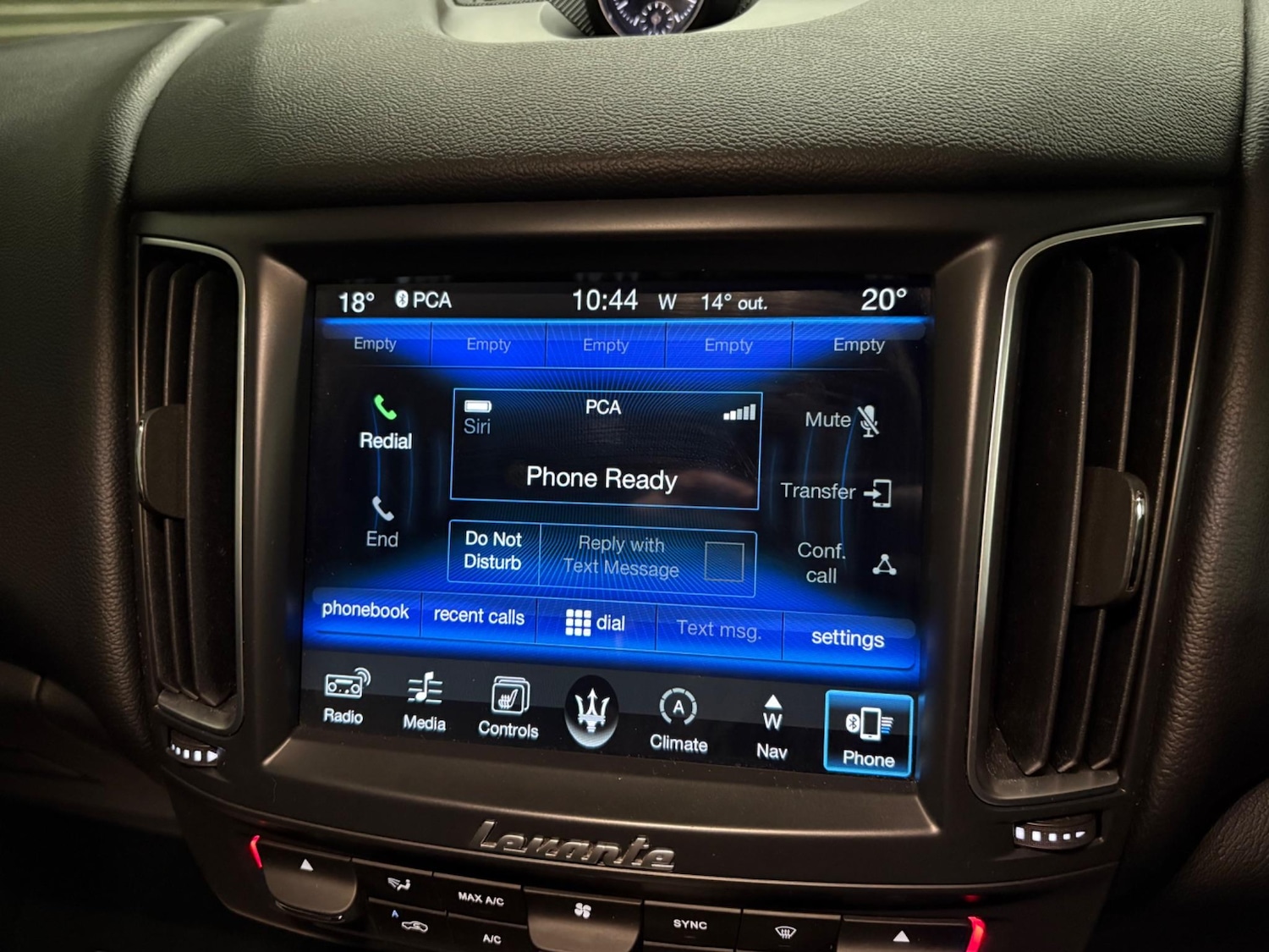 Used Maserati Levante 2017 for sale - 76227538: Photo 32