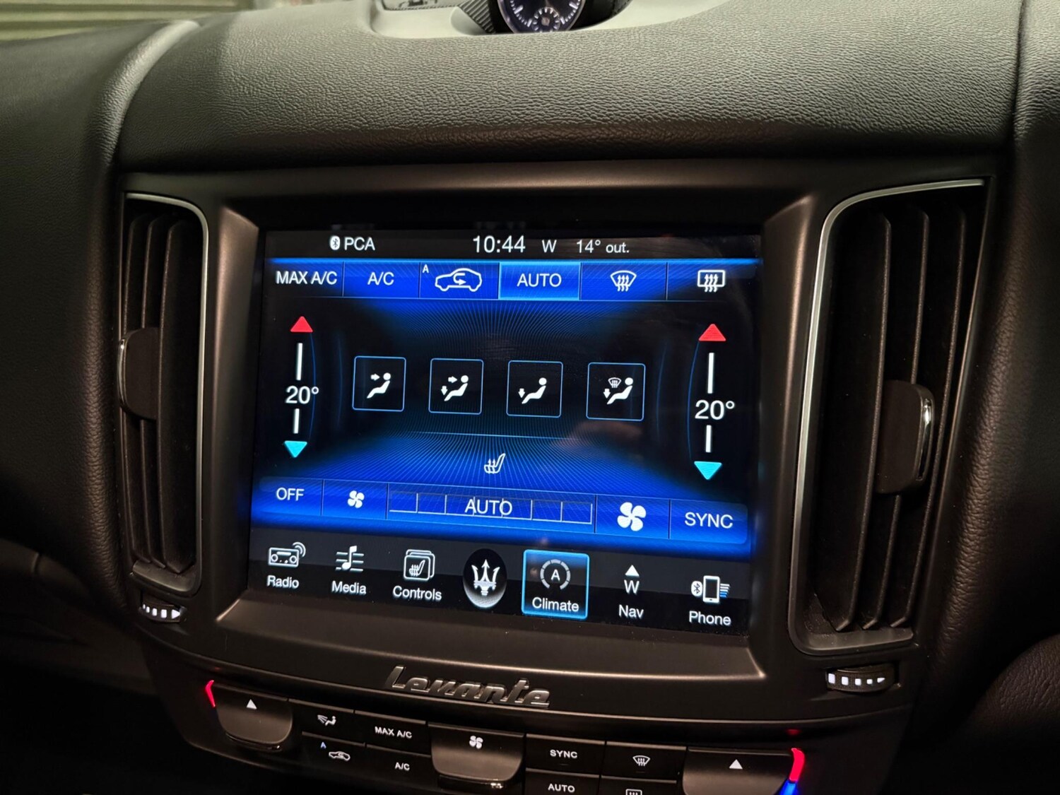 Used Maserati Levante 2017 for sale - 76227538: Photo 35