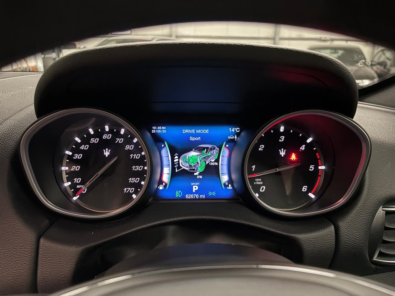 Used Maserati Levante 2017 for sale - 76227538: Photo 37