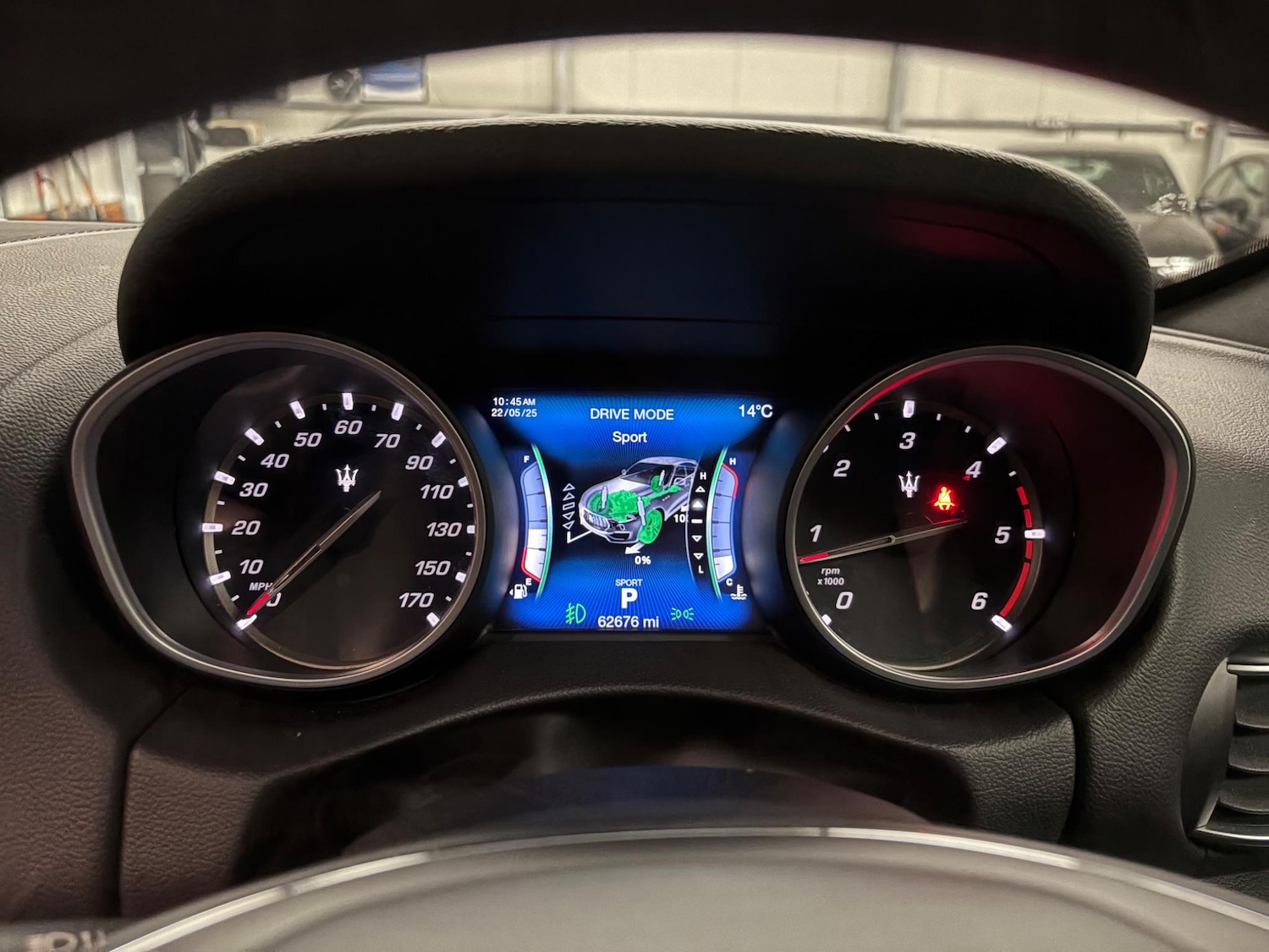 Used Maserati Levante 2017 for sale - 76227538: Photo 38