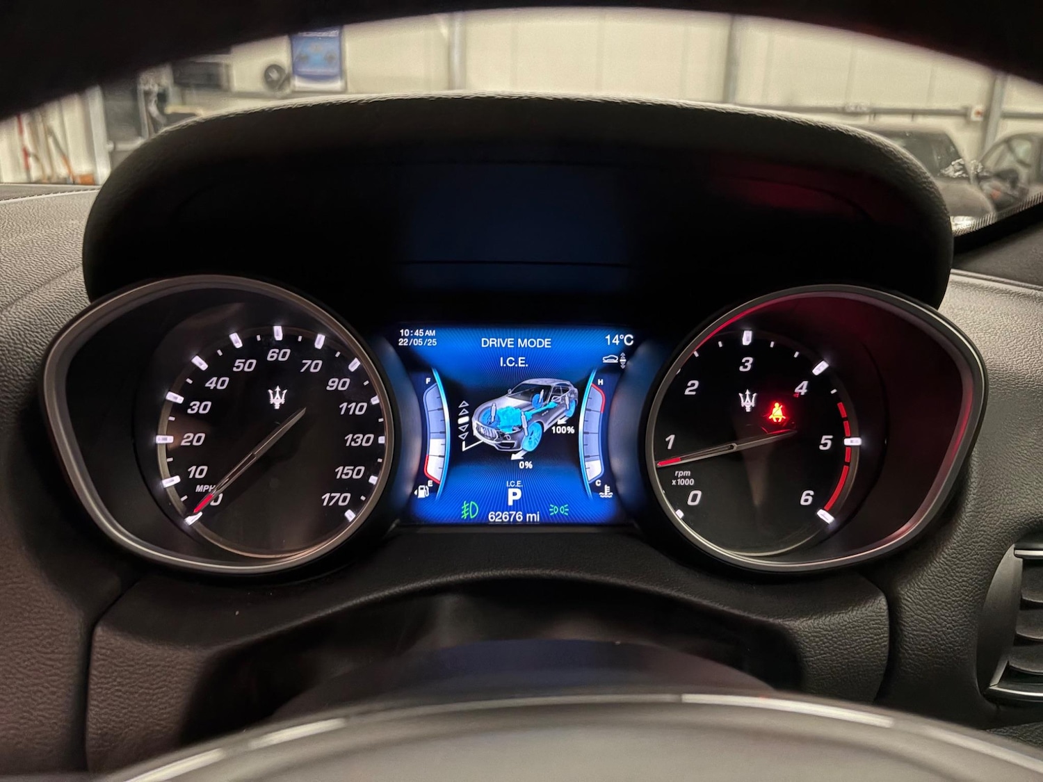 Used Maserati Levante 2017 for sale - 76227538: Photo 39