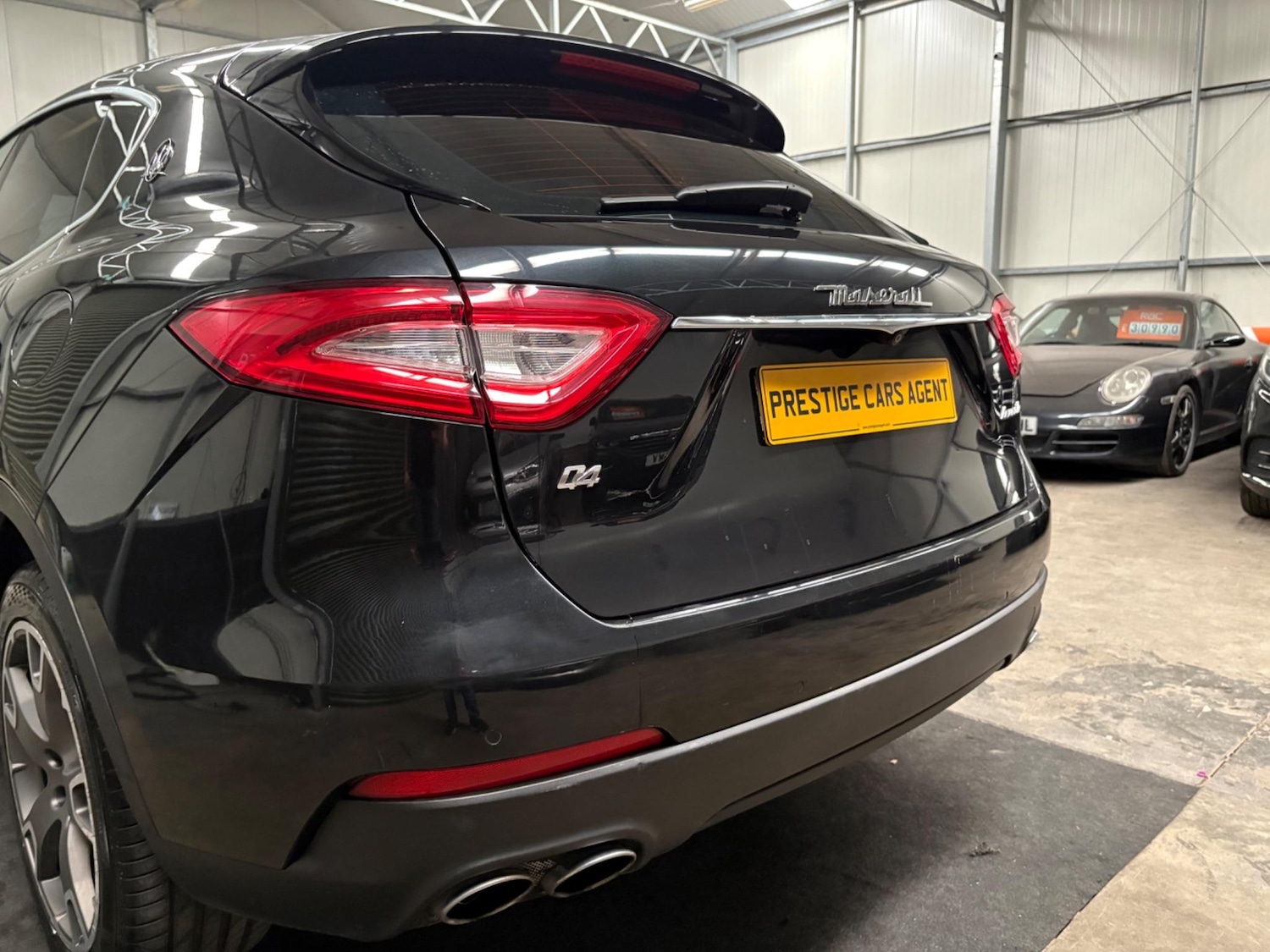 Used Maserati Levante 2017 for sale - 76227538: Photo 44