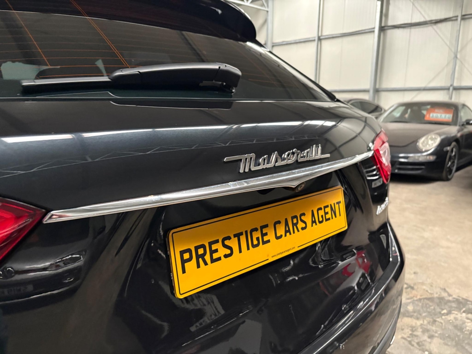 Used Maserati Levante 2017 for sale - 76227538: Photo 45