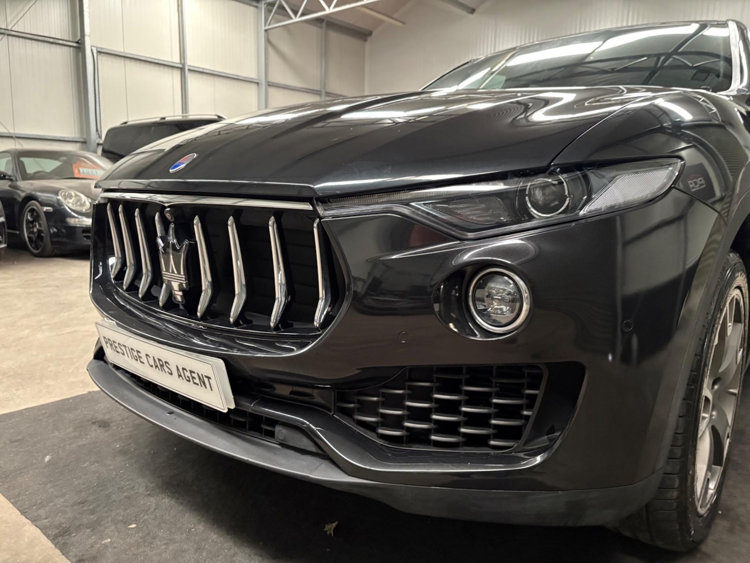 Used Maserati Levante 2017 for sale - 76227538: Photo 49