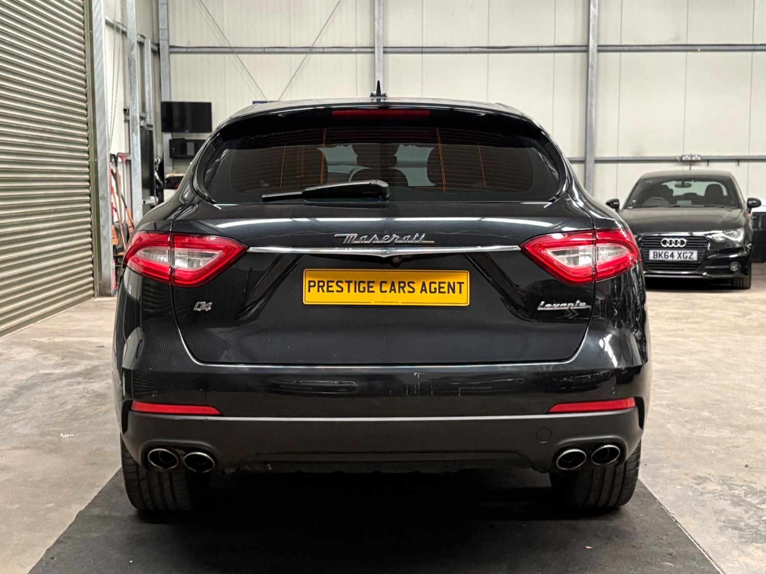 Used Maserati Levante 2017 for sale - 76227538: Photo 5