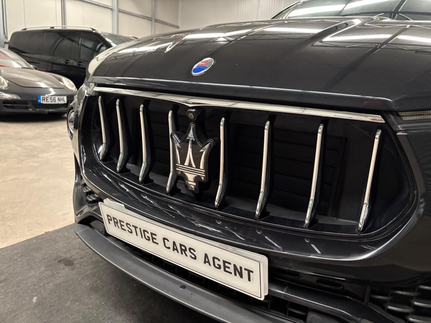 Used Maserati Levante 2017 for sale - 76227538: Photo 50