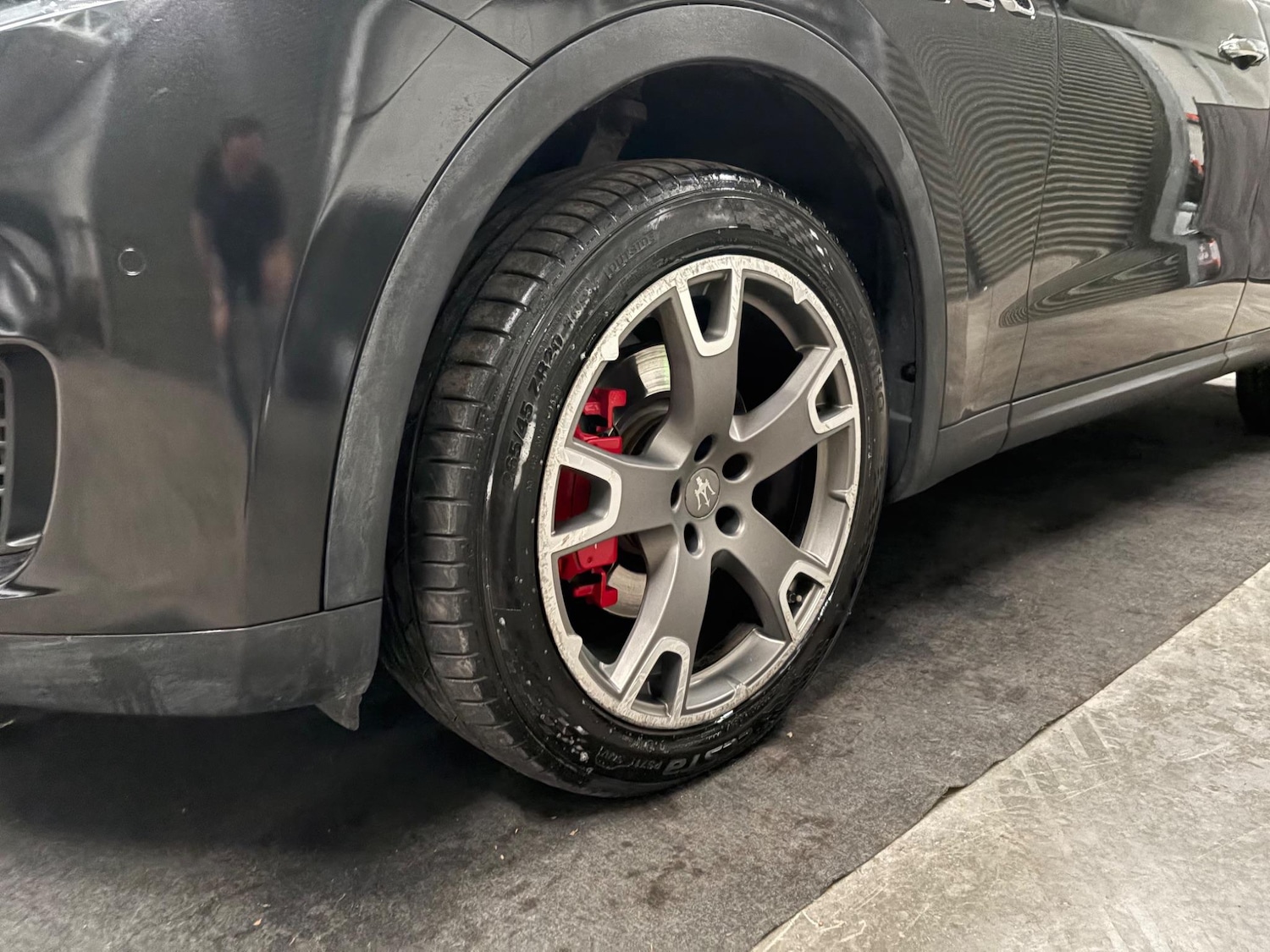 Used Maserati Levante 2017 for sale - 76227538: Photo 54