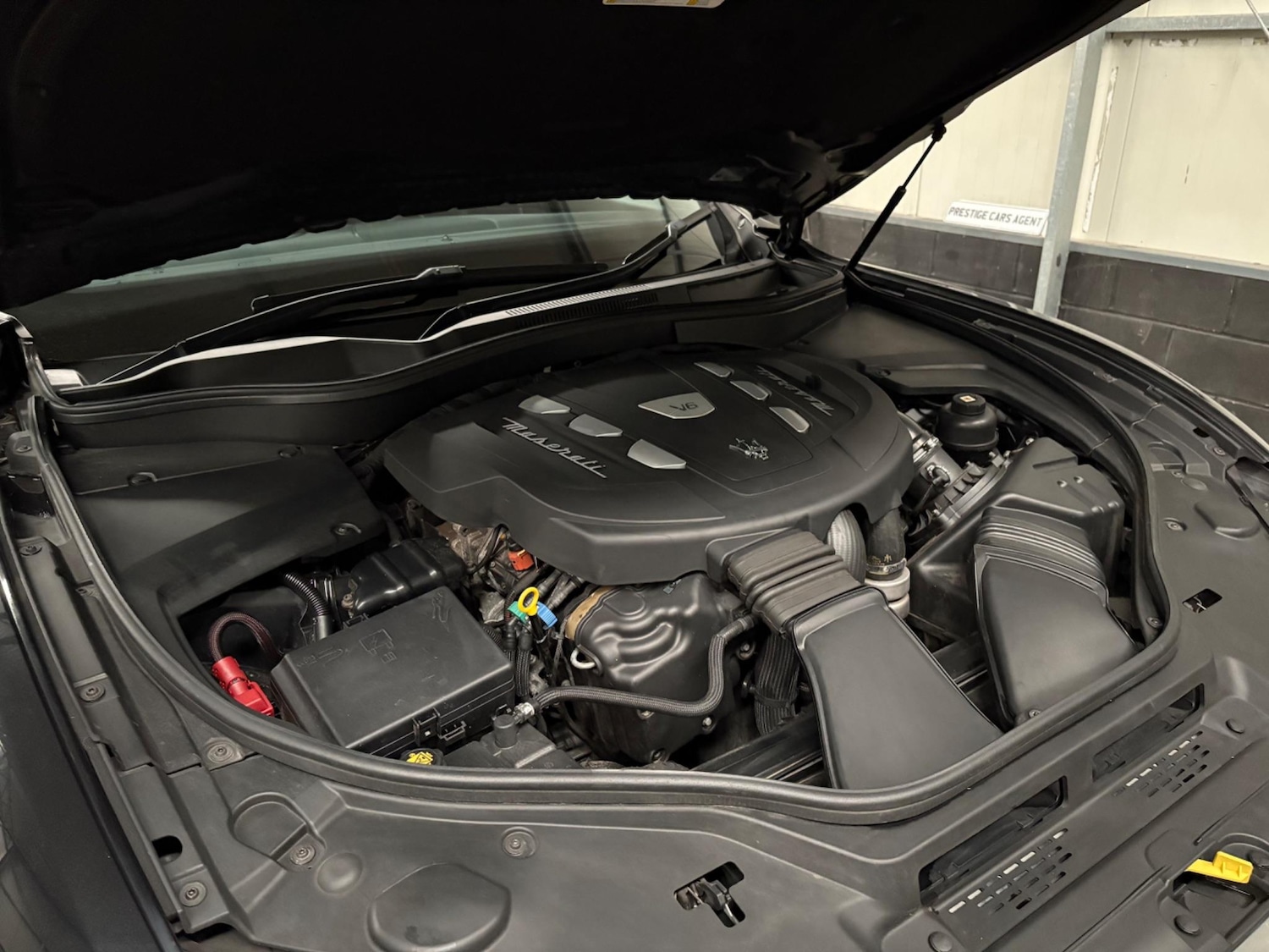 Used Maserati Levante 2017 for sale - 76227538: Photo 55