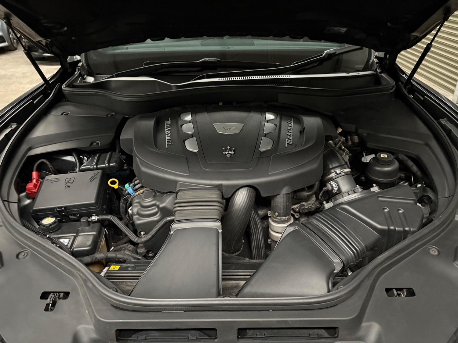 Used Maserati Levante 2017 for sale - 76227538: Photo 56