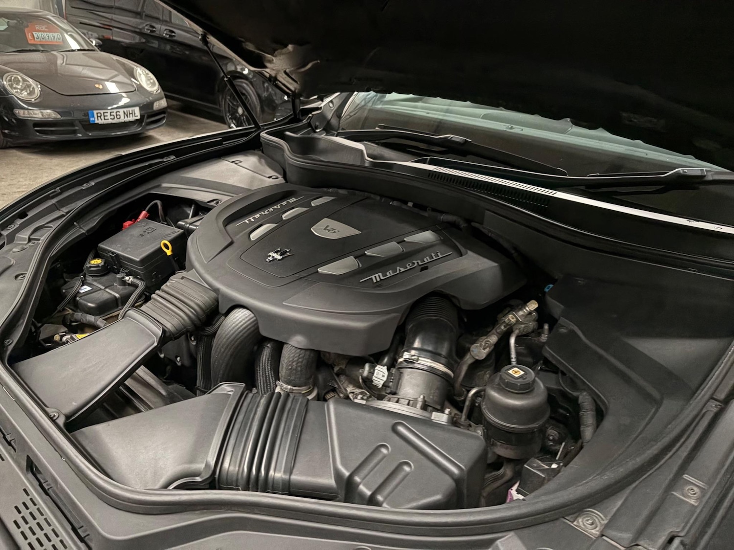 Used Maserati Levante 2017 for sale - 76227538: Photo 57