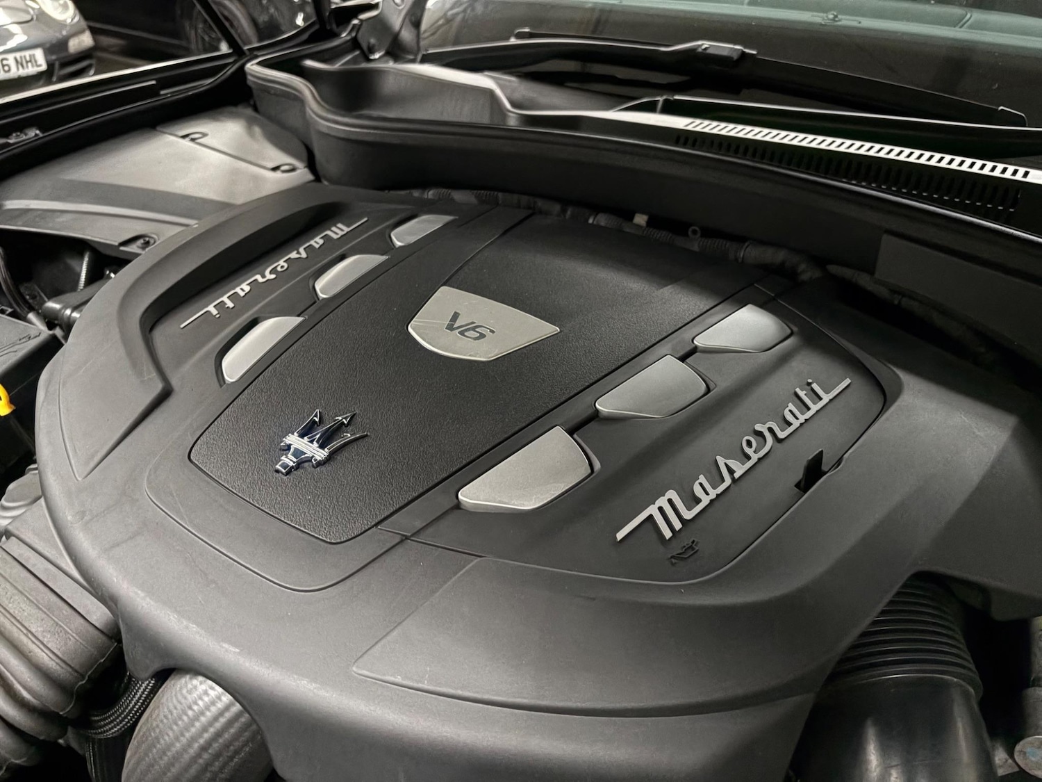 Used Maserati Levante 2017 for sale - 76227538: Photo 58