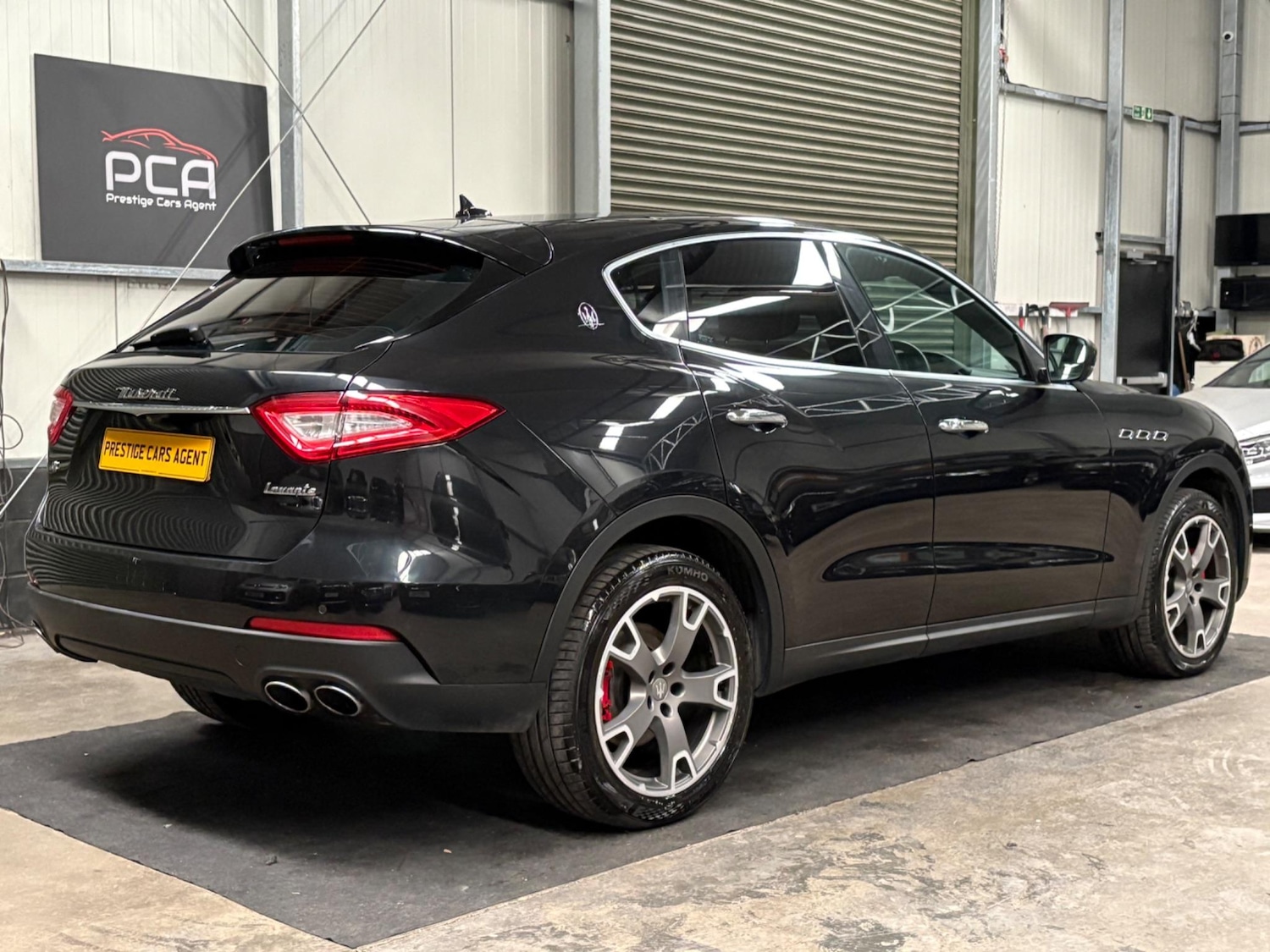 Used Maserati Levante 2017 for sale - 76227538: Photo 6