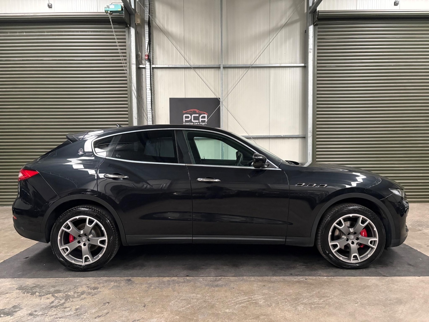 Used Maserati Levante 2017 for sale - 76227538: Photo 7