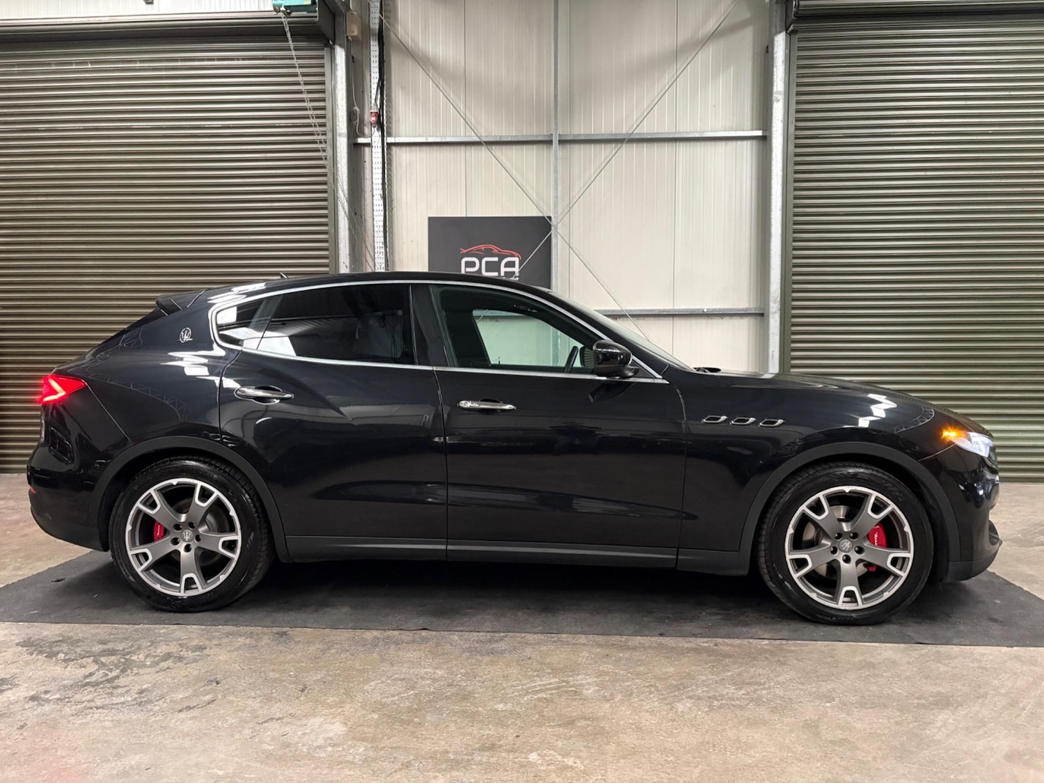 Used Maserati Levante 2017 for sale - 76227538: Photo 8