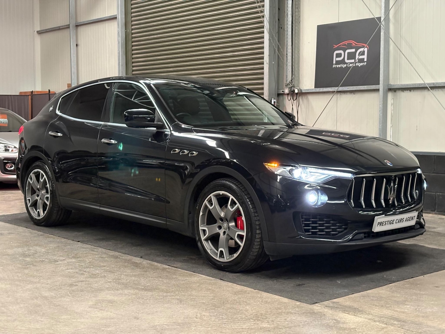 Used Maserati Levante 2017 for sale - 76227538: Photo 9