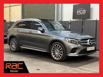 Used Mercedes-Benz GLC 2018 for sale - 78795866: Photo