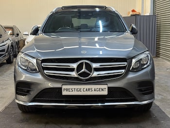 Used Mercedes-Benz GLC 2018 for sale - 78795866: Photo