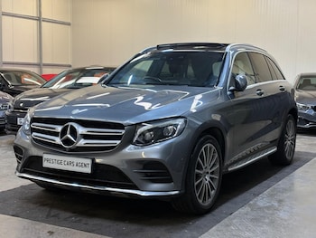 Used Mercedes-Benz GLC 2018 for sale - 78795866: Photo