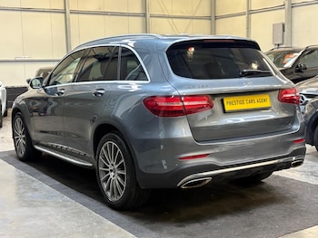 Used Mercedes-Benz GLC 2018 for sale - 78795866: Photo
