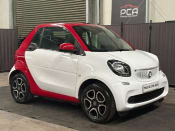Used smart fortwo 2016 for sale - 74944969: Photo