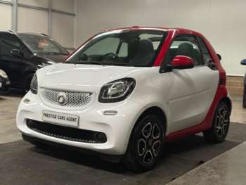 Used smart fortwo 2016 for sale - 74944969: Photo