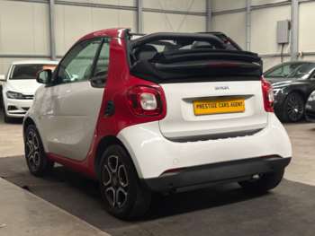 Used smart fortwo 2016 for sale - 74944969: Photo