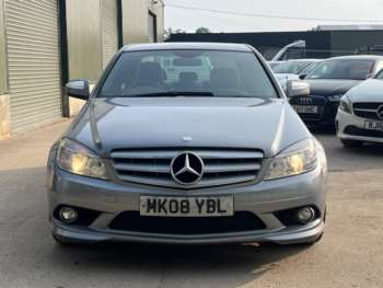 Used Mercedes-Benz C-Class 2008 for sale - 74499071: Photo