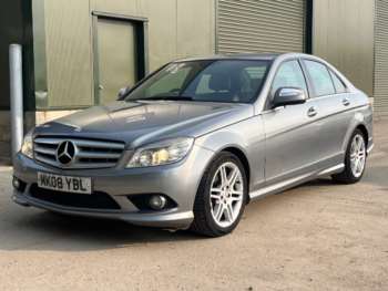 Used Mercedes-Benz C-Class 2008 for sale - 74499071: Photo