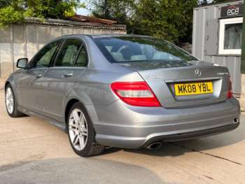 Used Mercedes-Benz C-Class 2008 for sale - 74499071: Photo