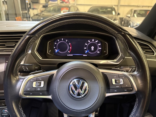 Used Volkswagen Tiguan 2019 for sale - 76021178: Photo 16