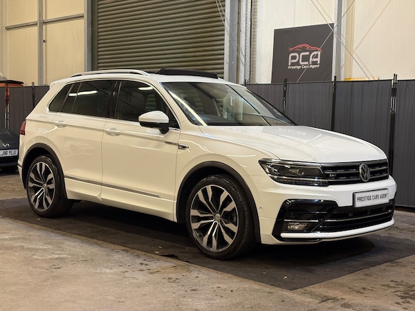 Used Volkswagen Tiguan 2019 for sale - 76021178: Photo 1