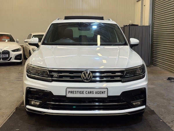 Used Volkswagen Tiguan 2019 for sale - 76021178: Photo 2