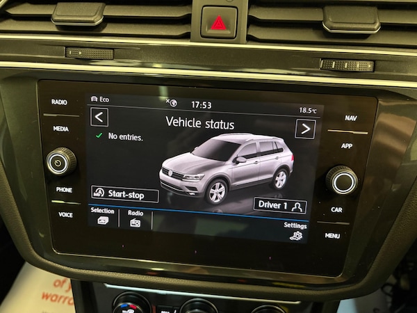 Used Volkswagen Tiguan 2019 for sale - 76021178: Photo 30