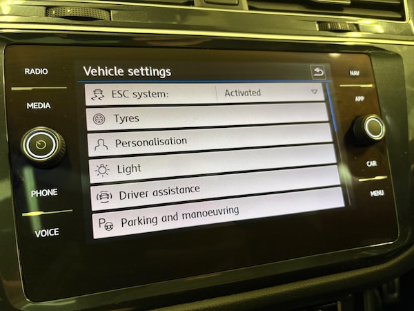 Used Volkswagen Tiguan 2019 for sale - 76021178: Photo 31